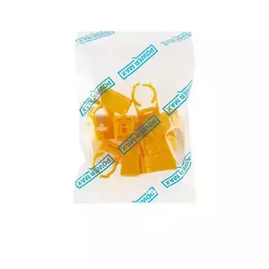 ก้ามปู PVC 3/8 นิ้ว (3 หุน)