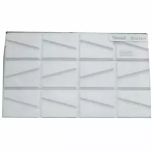 ผนังคอนกรีตมวลเบาสำเร็จรูป แผ่นผนังมวลเบา ผนังกัดลาย ผนังกันเสียง ผนังมวลเบา