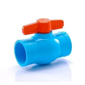 บอลวาล์ว PVC 1 1/4 นิ้ว