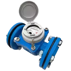 มิเตอร์น้ำ 4 นิ้ว