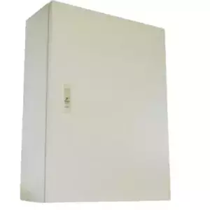 ตู้สวิทช์บอร์ดกันน้ำกันฝุ่น ไม่มีหลังคา