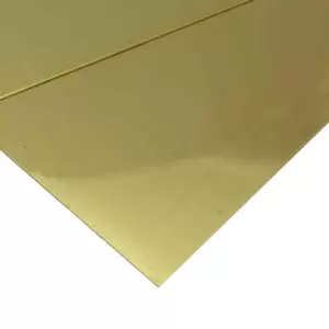 ทองเหลืองแผ่น