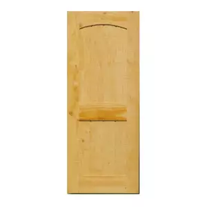 ประตูไม้จริง สยาแดง Unix