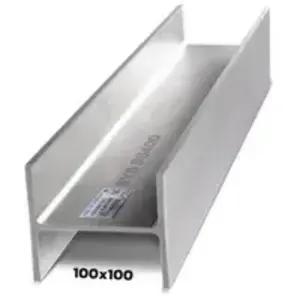 เหล็กบีม 4 นิ้ว