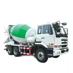 รถผสมคอนกรีต