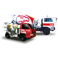 คอนกรีตผสมเสร็จ อินทรี