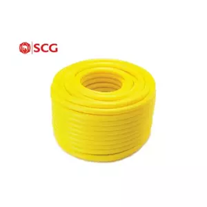 ท่ออ่อน ท่ออ่อนพลาสติก ท่ออ่อนลายลูกฟูก uPVC และข้อต่อ คุณภาพสูง 