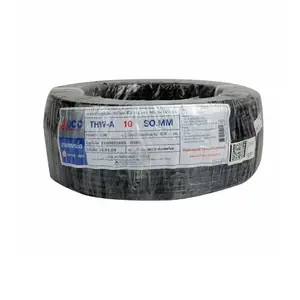 สายไฟ THW-A 10 sq.mm