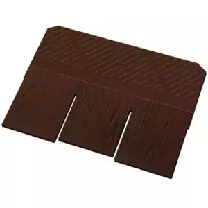 กระเบื้องหลังคาลายไม้