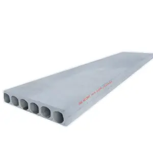 แผ่นพื้น Hollow Core กว้าง 120 ซม.