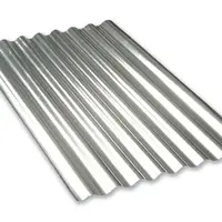 แผ่นสังกะสี ลอนใหญ่