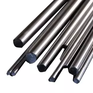 เพลาสแตนเลส กลม