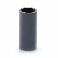 PVC Agriculture pipe socket 3/8 inch