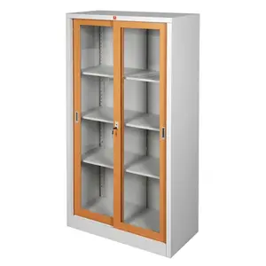 ตู้เอกสารเหล็กสูง