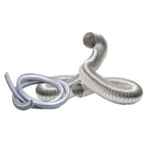 ท่อลมเอนกประสงค์ Wind Flex Duct และท่อโลหะยืดหยุ่น