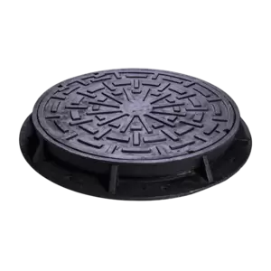 ฝาตะแกรงเหล็ก ตะแกรงฝาท่อ