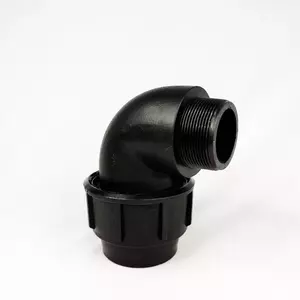 ข้อต่อท่อ HDPE แบบสวมอัด