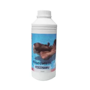 เคมีภัณฑ์สระว่ายน้ำ