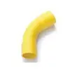 PVC Yellow Bend 45