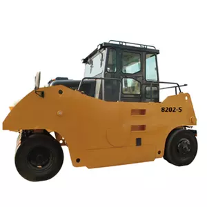 รถบดล้อยาง