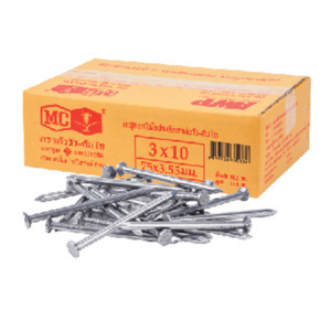 Round Mild Steel Nails Best Price