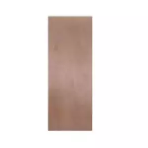 ประตูไม้อัดยาง ใส้ซี่ไม้ MDF ภายใน