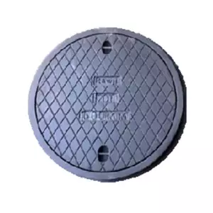 ฝาแมนโฮล ไฟเบอร์กลาส