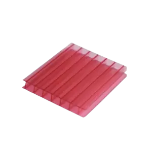 แผ่นโพลีคาร์บอเนต หลังคาและกันสาดโพลีคาร์บอเนต