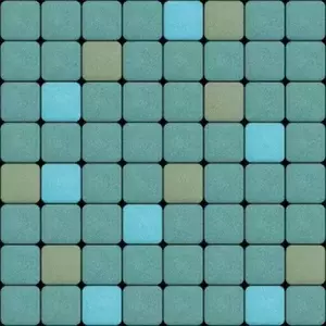 ชุดบล็อกปูพื้น สี่เหลี่ยม