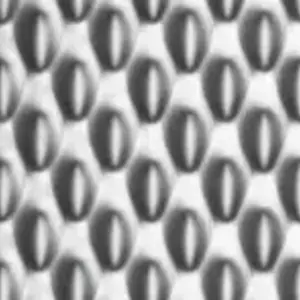 แผ่นอลูมิเนียม ลายหยดน้ำ