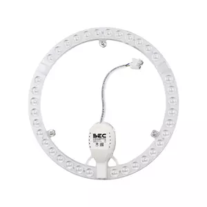 หลอดไฟ LEDวงกลม หลอดไฟซาลาเปา