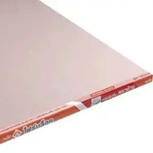 แผ่นยิปซั่มทนไฟ 15 มม.