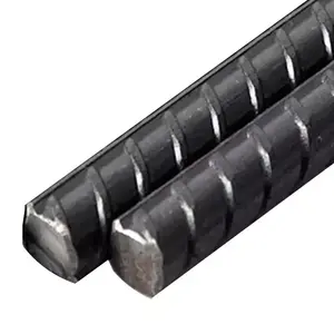 เหล็กเส้น 6 หุน DB20 เหล็กข้ออ้อย 20 มิล