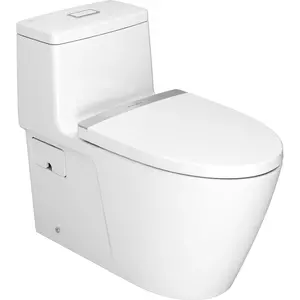 สุขภัณฑ์ชิ้นเดียว 2.6/4 ลิตร