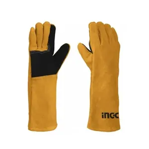 ถุงมือเชื่อม