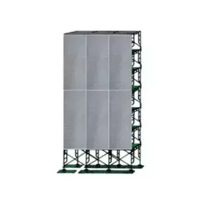 ผ้าใบกันฝุ่นก่อสร้าง