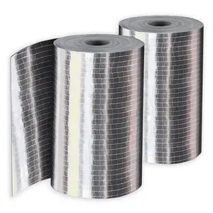 ฉนวนกันความร้อน PE เคลือบฟอยล์ 2 ด้าน