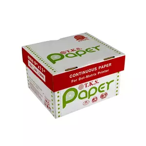 กระดาษต่อเนื่อง