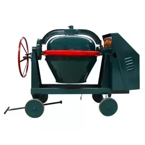 เครื่องผสมปูน เครื่องโม่ปูน