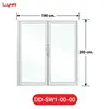 Aluminium Doors