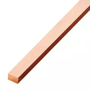 ทองแดงเส้นแบน