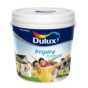 สีทาภายนอก เกรดมาตรฐาน Medium อายุการใช้งาน 5-7 ปี