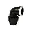 HDPE Compression Female Elbow