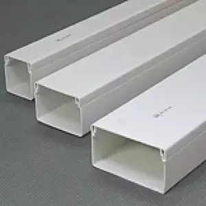 รางเก็บสายไฟ รางไฟพลาสติก รางวายเวย์