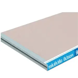 แผ่นยิปซั่มฝอกอากาศ 9 มม.