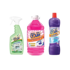ผลิตภัณฑ์ทำความสะอาด