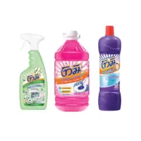 ผลิตภัณฑ์ทำความสะอาด