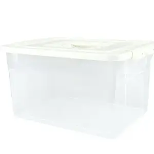 กล่องเก็บของพลาสติกเล็ก