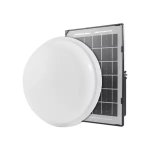 ไฟเพดานโซล่าเซลล์