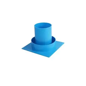 รูกันซึม PVC 4 นิ้ว